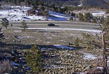 US 24 - US-24  254.40 WB @ Wilkerson Pass - Road Surface - (13981) - Denver and Colorado