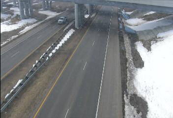 US 85 - US-85S231.25 @ E-470 Int - Traffic closest to camera is travelling South - (13911) - Denver and Colorado