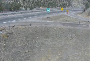 I-25 - I-25  008.10 NB Raton Pass - North Bound Traffic - (14052) - Denver and Colorado