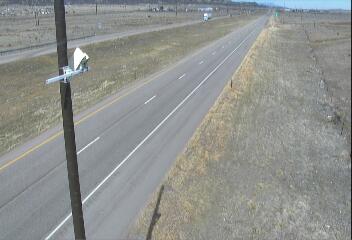 I-25 - I-25  033.10 NB @ Aguilar - North Bound Traffic - (14054) - Denver and Colorado