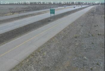 I-25 - I-25  59.10:  0.4 mi N of Butte Rd - Butte Creek South - (14003) - Denver and Colorado