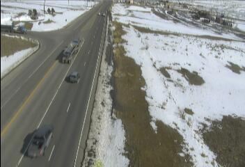 CO 93 - CO-93 @ 62nd Rd - North bound Traffic - (14018) - Denver and Colorado