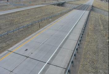 I-76 - I-76  180.30 WB @ Julesburg - West Bound Traffic - (14124) - Denver and Colorado