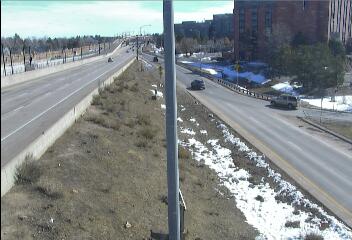 I-225 - Parker Rd (RWIS) - North Bound Traffic - (14118) - Denver and Colorado