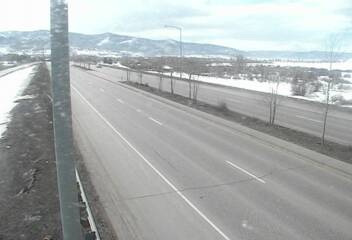 US 40 - US-40 Steamboat (RWIS) - East Bound Traffic - (14114) - Denver and Colorado