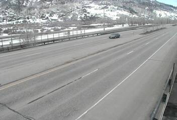 US 40 - US-40 Steamboat (RWIS) - West Bound Traffic - (14115) - Denver and Colorado