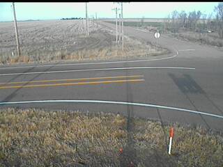 US 385 - US-385  219.50 NB @ Idalia - Traffic closest to camera is travelling West - (14150) - Denver and Colorado