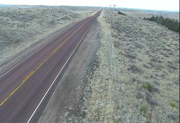 US 385 - Holyoke (RWIS) - South Bound Traffic - (14132) - Denver and Colorado