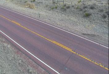 US 385 - Holyoke (RWIS) - Road Surface - (14133) - Denver and Colorado