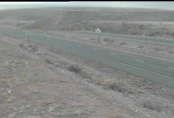 US 50 - US-50  53.90 WB @ MESA COUNTY LINE - Traffic furthest from camera is traveling East - (14201) - Denver and Colorado