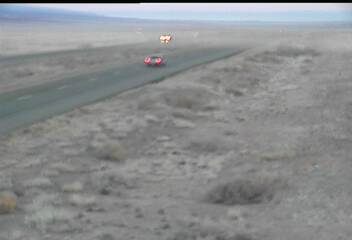 US 50 - US-50  53.90 WB @ MESA COUNTY LINE - Traffic closest to camera is traveling West - (14202) - Denver and Colorado