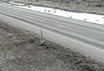 US 40 - US-40  40.35 WB @ Elk Springs Ranch - Road Surface - (14324) - Denver and Colorado