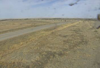 US 287 - US-287  54.30 NB @ Gobblers Knob - Traffic closest to camera is travelling South - (14221) - Denver and Colorado