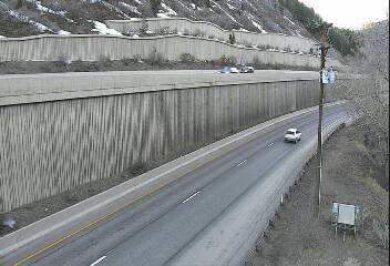 CO 82 - CO-82  30.00 WB @ Phillips River View - Traffic closest to camera is travelling West - (14375) - Denver and Colorado