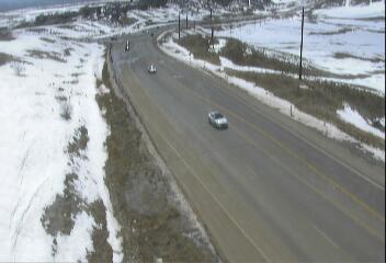 CO 93 - CO-93 NB 7.05 : 0.5 mi S of Coal Creek Canyon Rd - South Bound Traffic - (14218) - Denver and Colorado