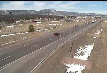 I-25 (mm156) & Gleneagle - Denver and Colorado
