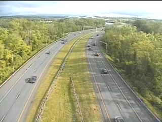 CAM 157 Cromwell RT 9 MEDIAN Between Exits 19 & 16 - Rt. 99 (Main St.) (N/A) - Connecticut