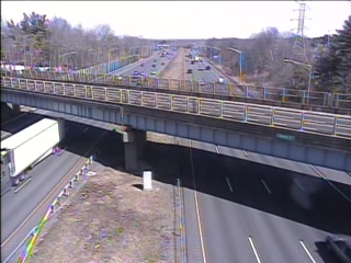 CAM 98 Rocky Hill I-91 MEDIAN Exit 24 & 23 - Orchard St. (N/A) - Connecticut