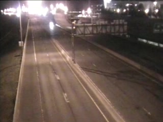 CAM 85 Hartford I-91 NB Exit 32A - S/O Rt. 2 (Traffic closest to the camera is traveling NORTH) - USA