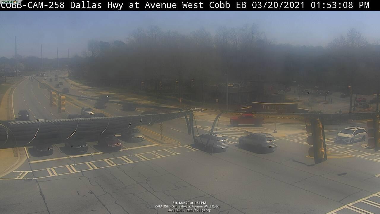Dallas Hwy : Avenue West Cobb (N) (12927) - Atlanta and Georgia