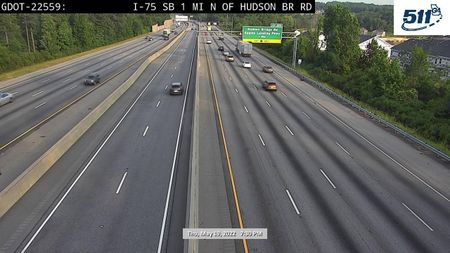 I-675 : SR 138 (S) (5946) - Atlanta and Georgia