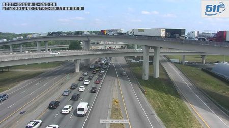 I-675 : N OF SR 138 (S) (13236) - Atlanta and Georgia