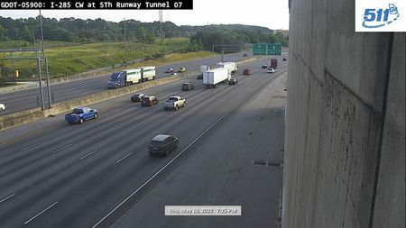 I-75 : I-675 (N) (5285) - Atlanta and Georgia