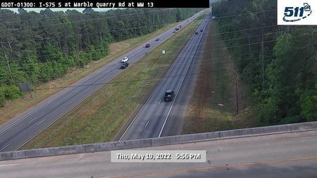 I-285 : ROSWELL ROAD (W) (4978) - Atlanta and Georgia
