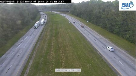 I-85 : OLD NORCROSS RD (S) (5419) - USA