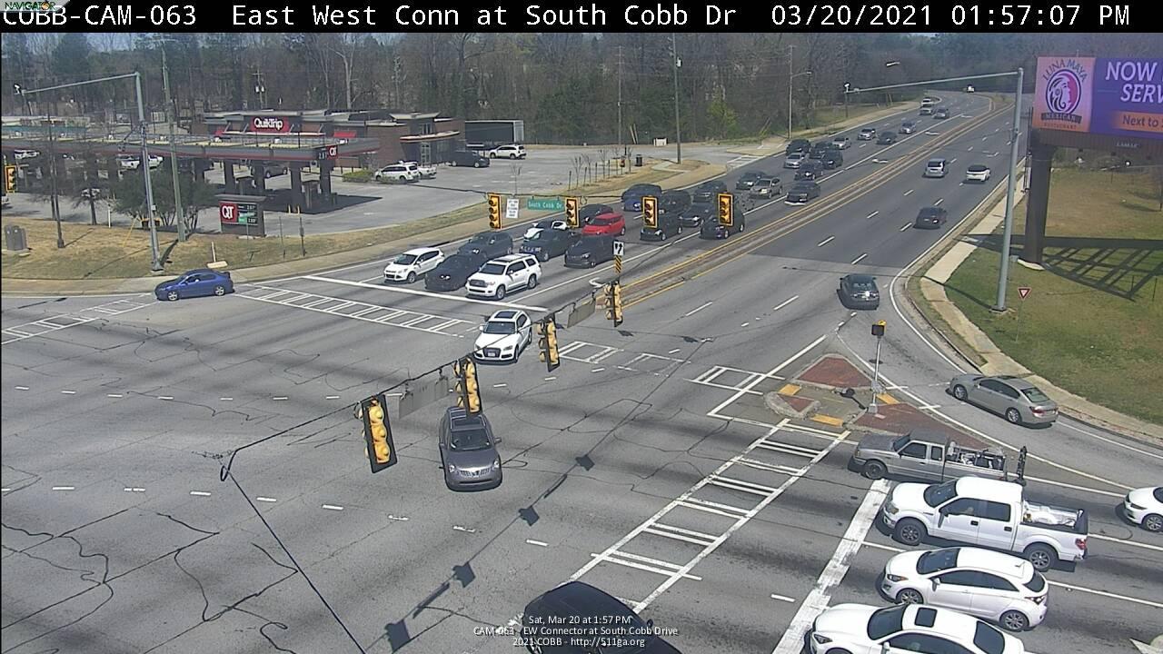 EW Connector : South Cobb Drive (E) (7323) - Atlanta and Georgia
