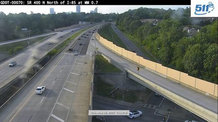 I-20 : Post Rd (E) (10135) - Atlanta and Georgia