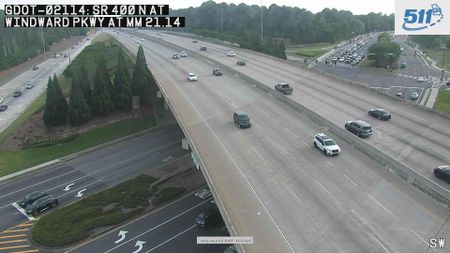 I-75 : SR 138 (N) (5283) - Atlanta and Georgia