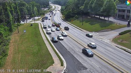 SR 166 : US 29 (E) (5220) - Atlanta and Georgia