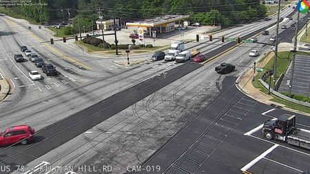 SR 9 : Mayfield Road (N) (13670) - Atlanta and Georgia