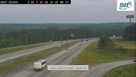 I-75 : SOUTH 120 LOOP (N) (5132) - Atlanta and Georgia