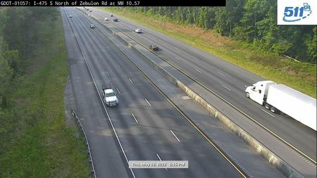 I-85 : SR 34 / Bullsboro Dr (S) (9283) - Atlanta and Georgia
