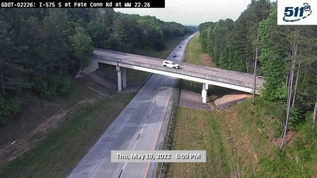 I-20 : SR 142 / John Williams Hwy (E) (13327) - Atlanta and Georgia