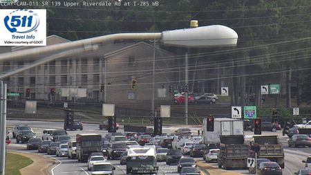 I-75 : BEFORE SR 155 (N) (13322) - Atlanta and Georgia
