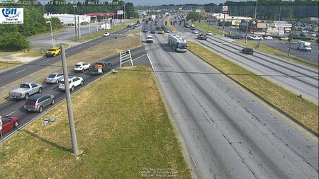 I-75 : S OF CHATT RIVER (N) (5058) - Atlanta and Georgia