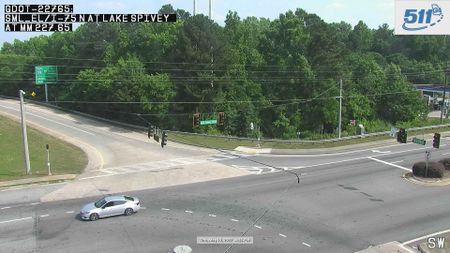 I-20 : Dyess Parkway (E) (13330) - Atlanta and Georgia