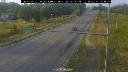 SR 54 : KENYON RD (S) (10492) - Atlanta and Georgia