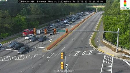 I-75 : S OF 285 (SOUTH SIDE) (N) (5273) - Atlanta and Georgia