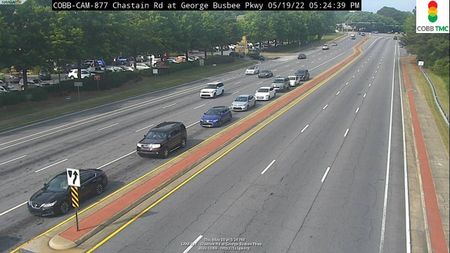 GA 400 : NORTHRIDGE RD (S) (5336) - Atlanta and Georgia