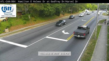 SR 120 (Old Milton Pkwy) : SR 400 SB Ramp (W) (13604) - Atlanta and Georgia