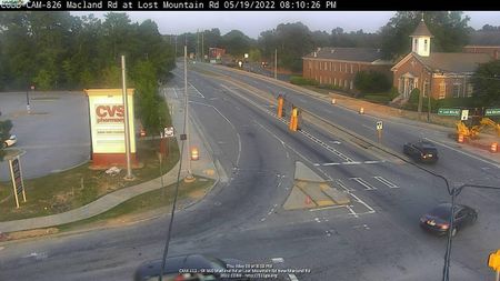 I-75 : DELK RD (N) (5128) - Atlanta and Georgia