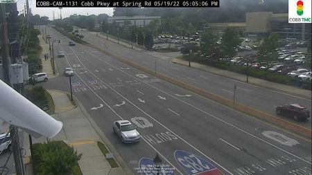I-285 : LANGFORD PKWY (S) (5375) - Atlanta and Georgia