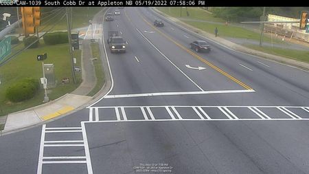 SR 3 (Metropolitan Pkwy) : Manford Rd (S) (13059) - Atlanta and Georgia