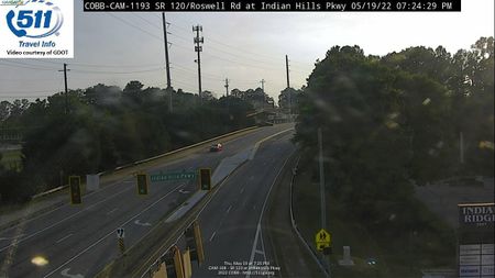 SR 85 : Atlanta South Pkwy (S) (10484) - USA
