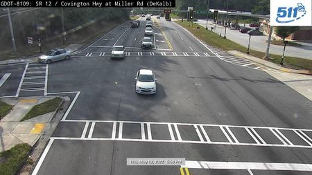I-20 : NEWBORN RD (W) (13072) - Atlanta and Georgia