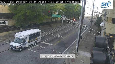 SR 316 : COLLINS HILL RD (E) (12979) - Atlanta and Georgia
